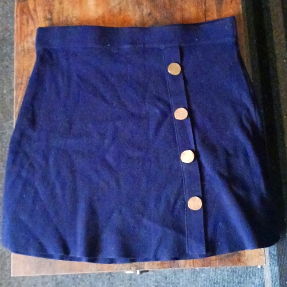 Zara mini skirt